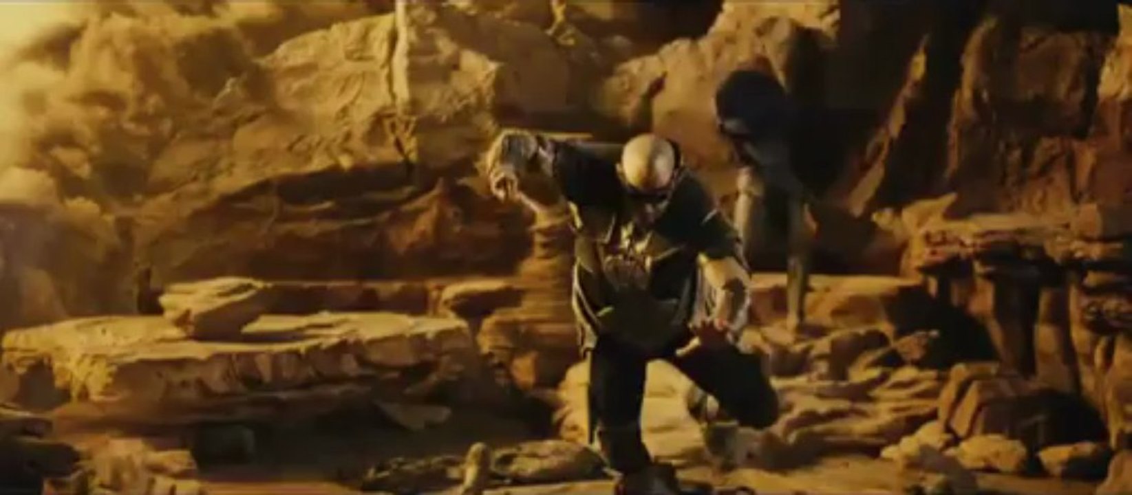 _Riddick_ - Segundo tráiler español (HD)