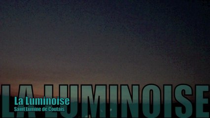 La Luminoise 2013 Saint Lumine de Coutais Les P’tits Lu