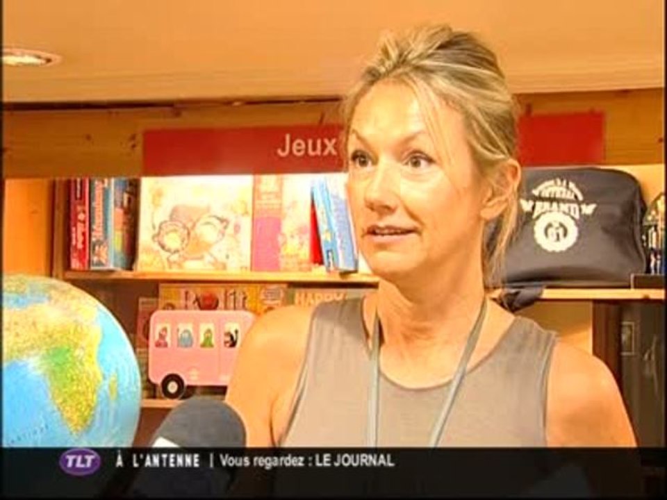 La librairie Privat racheté (Toulouse)