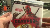 Classic Game Room - DEADPOOL review