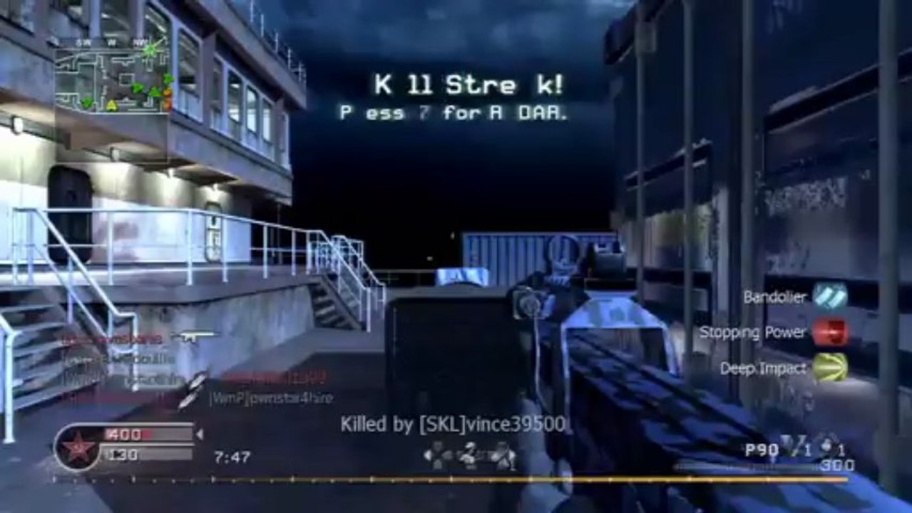 COD4: I Want a Vacation (Call of Duty Gameplay/Commentary)