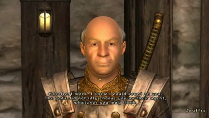 Countdown to Skyrim: Day 9 "Twilight Bitches" (Oblivion Walkthrough)