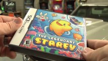 Classic Game Room - THE LEGENDARY STARFY review for Nintendo DS