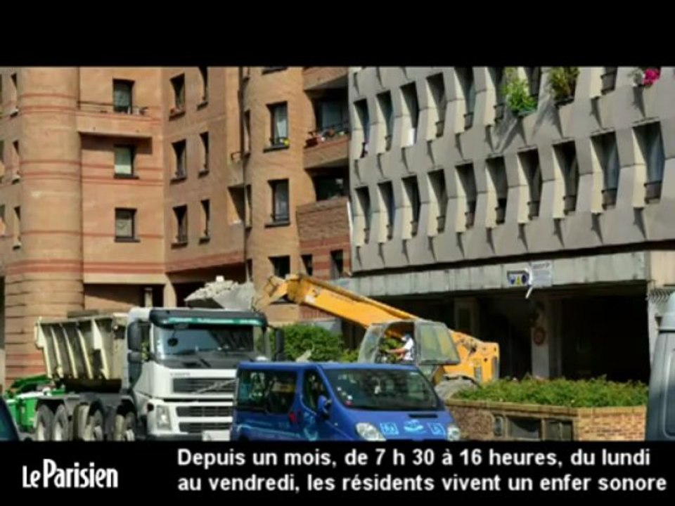 Paris XIXème : le calvaire des habitants du 85, rue Petit