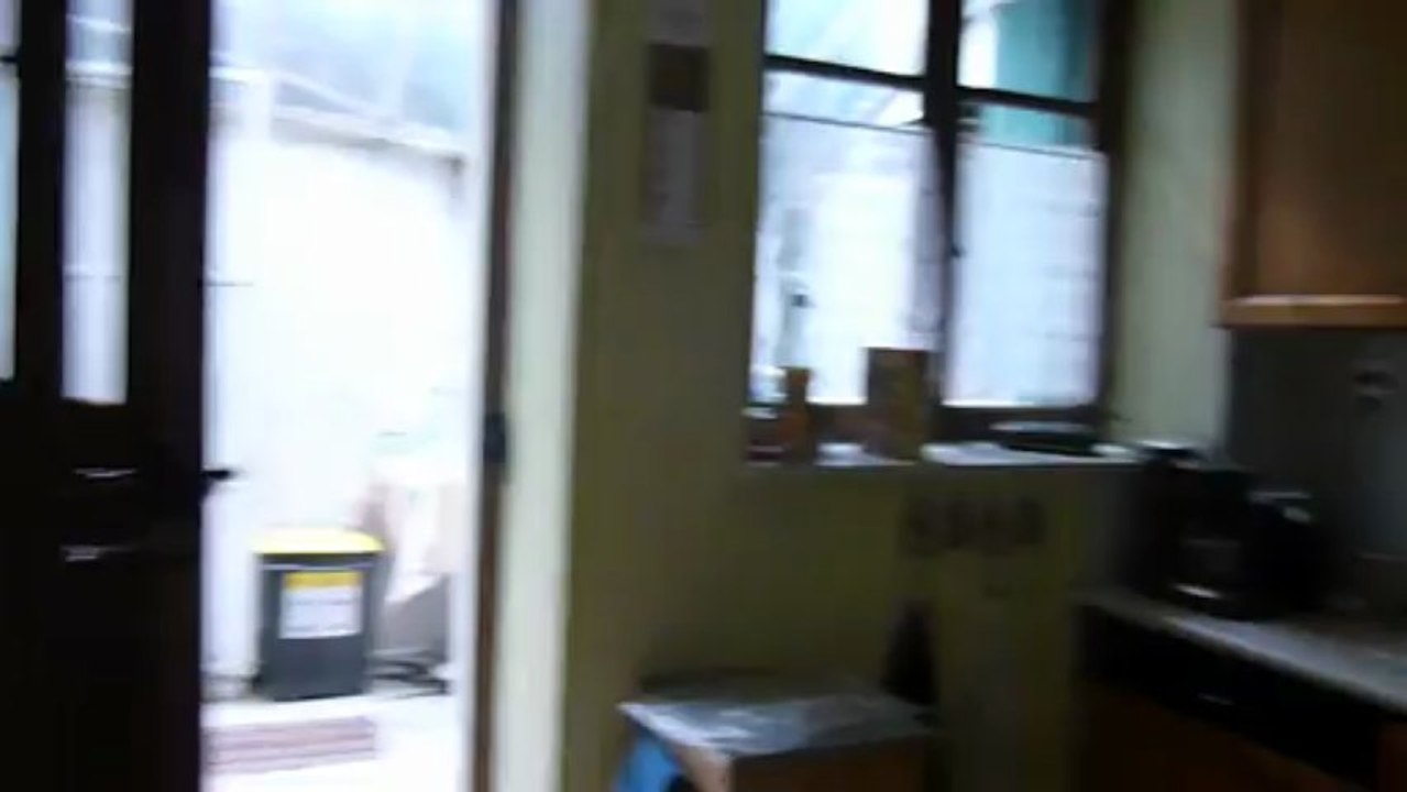 v1- Entrée Delgay et cuisine