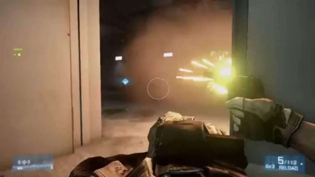 How to Unlock 7 New Weapons - Battlefield 3 Coop Gameplay (BF3 Gameplay Commentary)