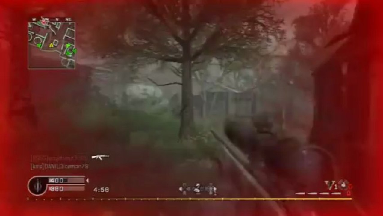 I Love Dirty Horrors! (Cod4 Gameplay Commentary)