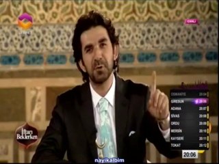 EL-HALÎM Kum sanatı Ramazan 2013