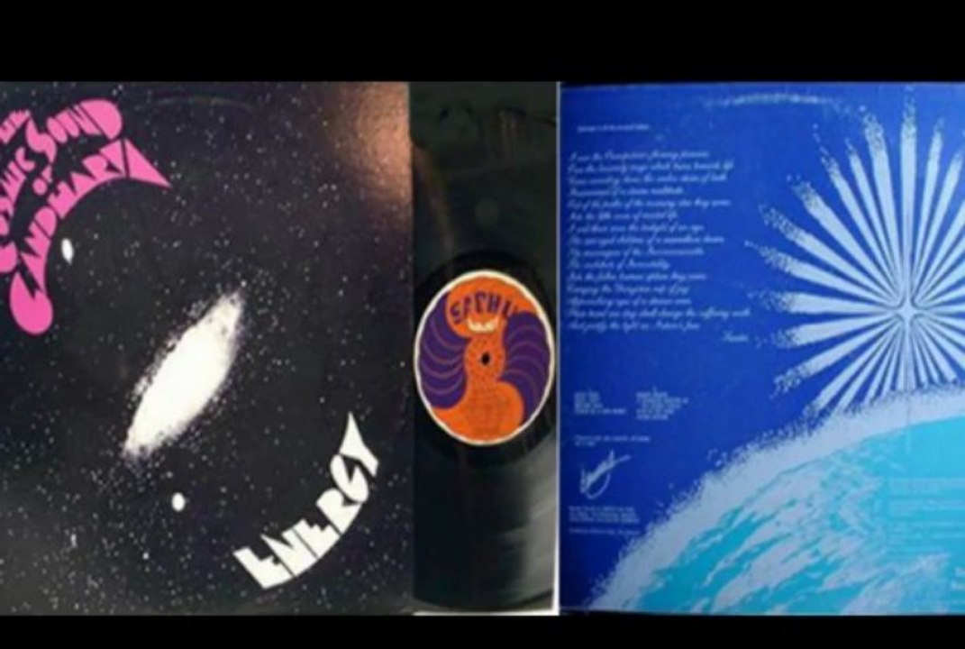 Gandharva."Penniless Minstrel In A Cosmic"1977 US Cosmic Trance,Psych Folk