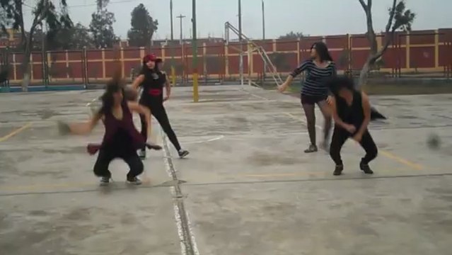 Diamonds Girls- Im the best/ The baddest female