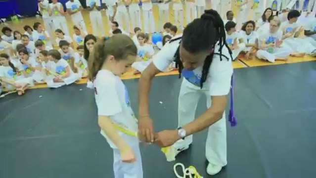 Vamos Capoeira Paris 2012 - Batizado Capoeira Paris