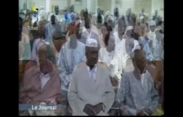 GRAND JTV TCHAD FRANçAIS DU 15 JUILLET 2013 SUR TOL