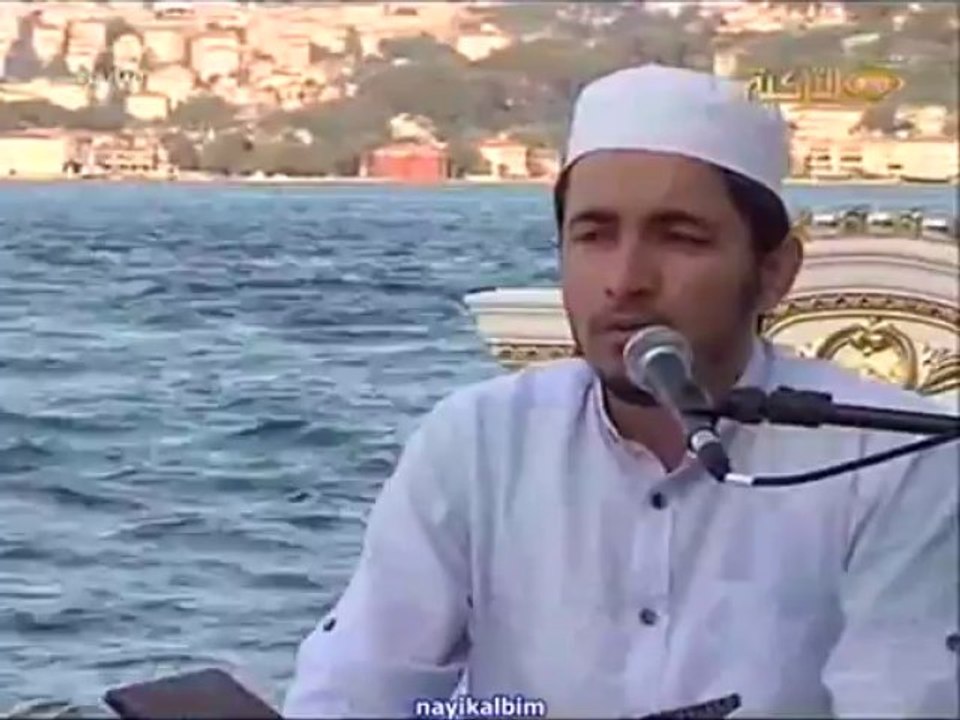Rıdvan Bozkurt Zuhruf Ramazan 2013