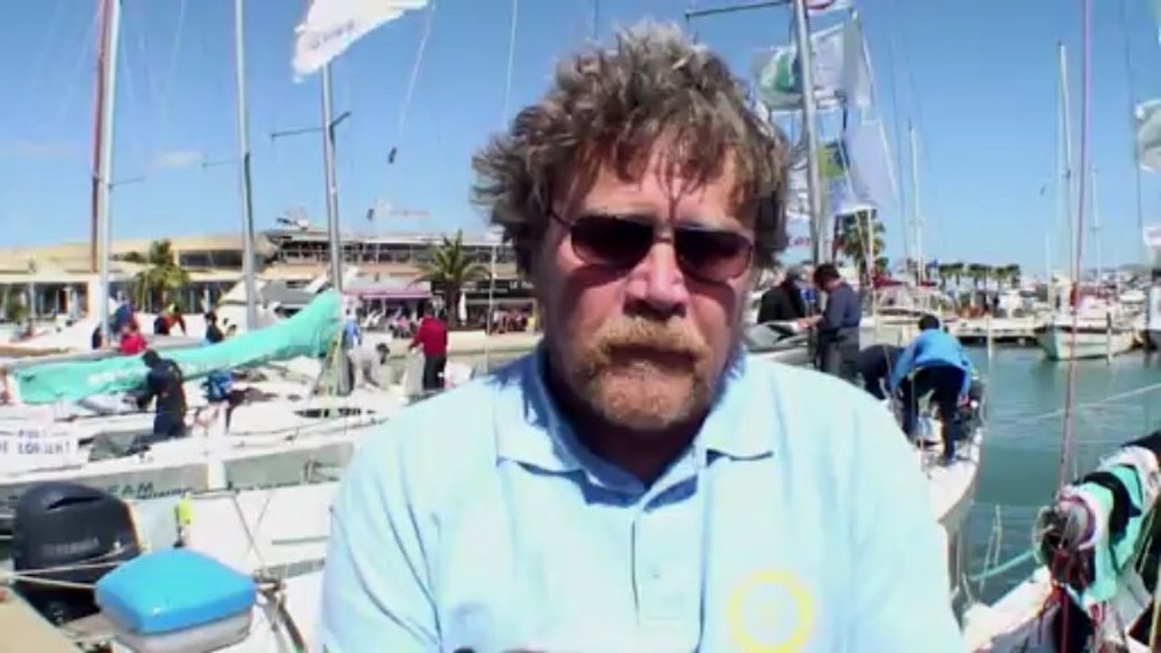 Reportage régates sur Grand Surprise