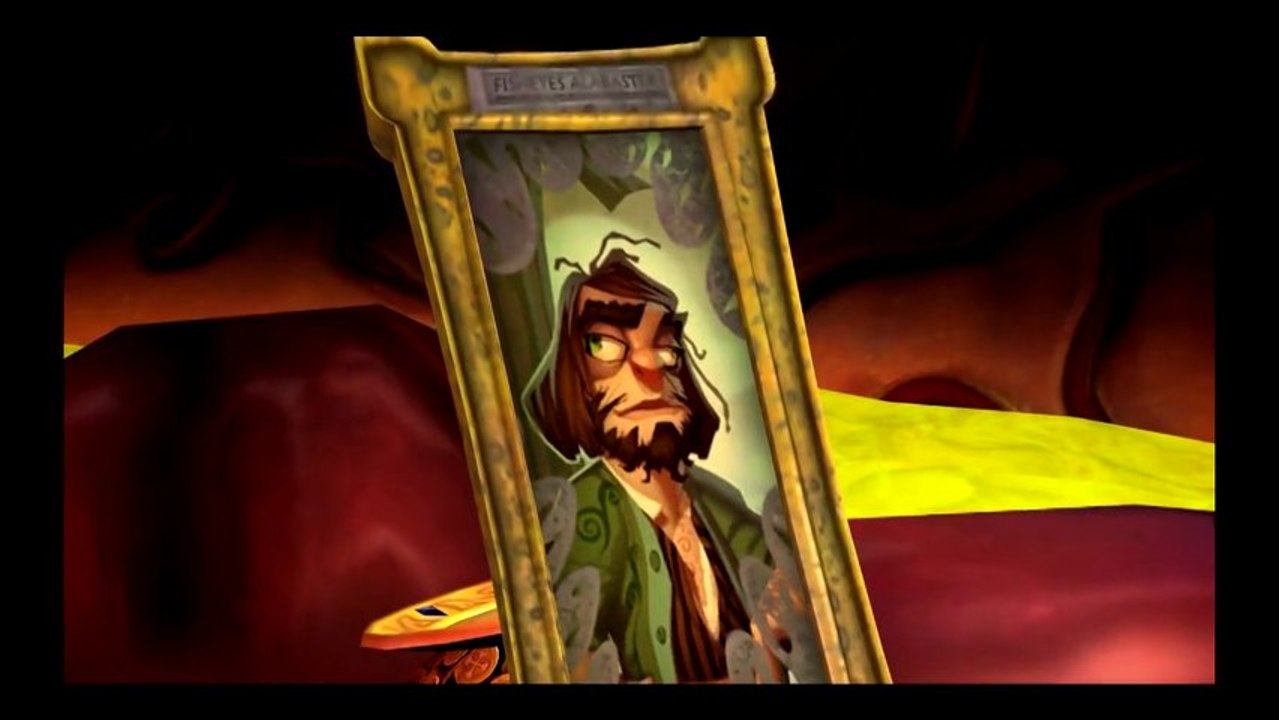 ToMI 3 [04.5] - Bonus Grimaces