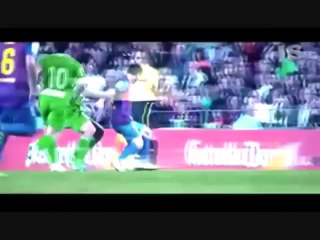 Leo Messi 10 - Ai se Eu Te Pego 2011-2012