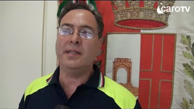 Icaro Tv. Protezione civile: 70 volontari e solo un mezzo