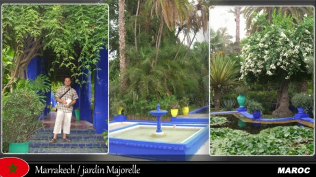 Maroc   Ouest de Marrakech