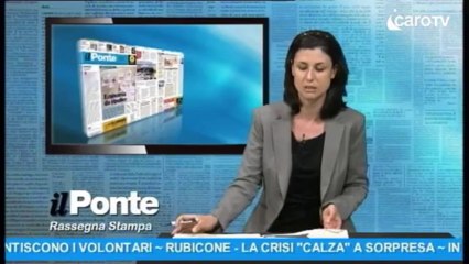 Il Ponte Rassegna Stampa del 27 Giugno 2013