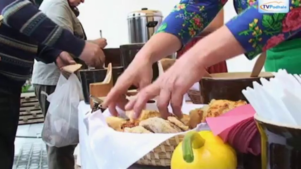 IX Małopolski Festiwal Smaku w Nowym Targu