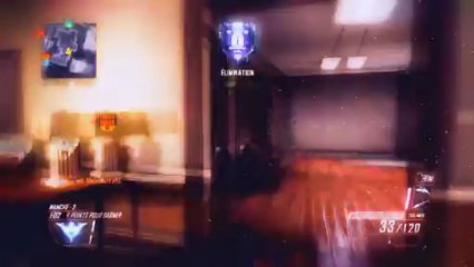 FIRST OCE ON COD: BLACK OPS 2