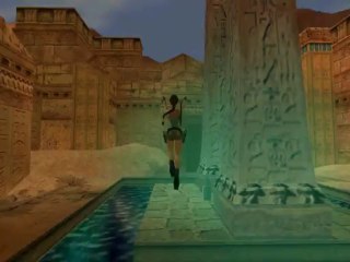Let's Play Tomb Raider 4 (German) Part 21 - Die letzten drei Level nochmal