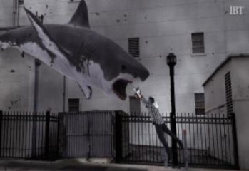 Sharknado Causes A Twitter Frenzy: Is This The Best Worst Movie Ever?
