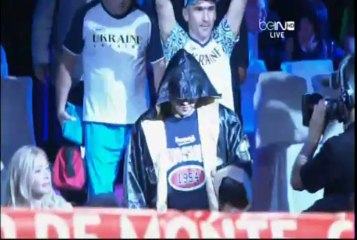 Dmytro Kucher vs Ilunga Makabu 2013-07-13