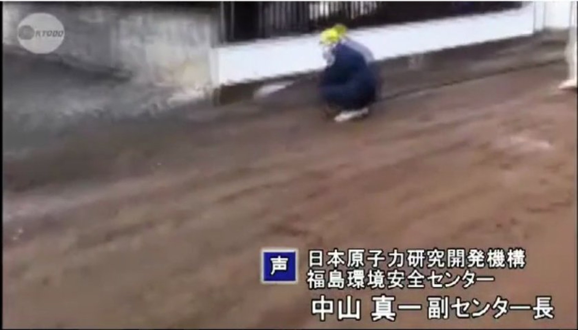 そこ 垂れ流し除染で下流 が汚れたら 次はそこを除染すればいいわけですよ ｊａｅａ 福島環境安全センター 中山真一副センター長 動画 Dailymotion