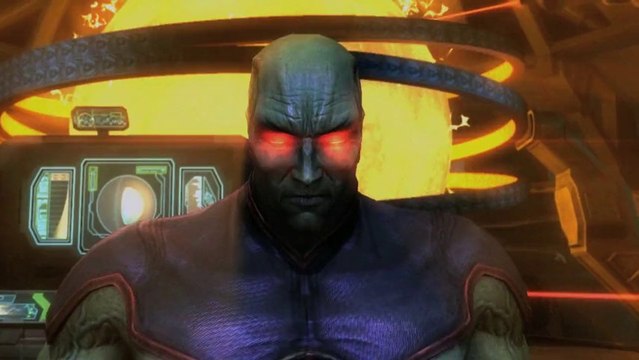 Injustice Gods Among Us | Martian Manhunter Character DLC Trailer [EN] (2013) | HD