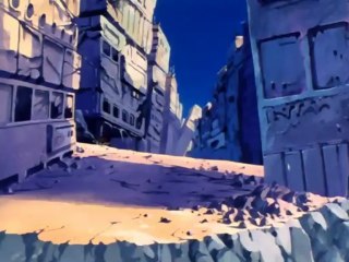 Robotech Episodio 62 - La Ciudad Perdida (Redoblaje) [HQ]