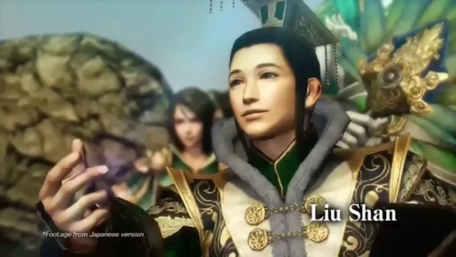 Dynasty Warriors 8 - Shu Kingdom