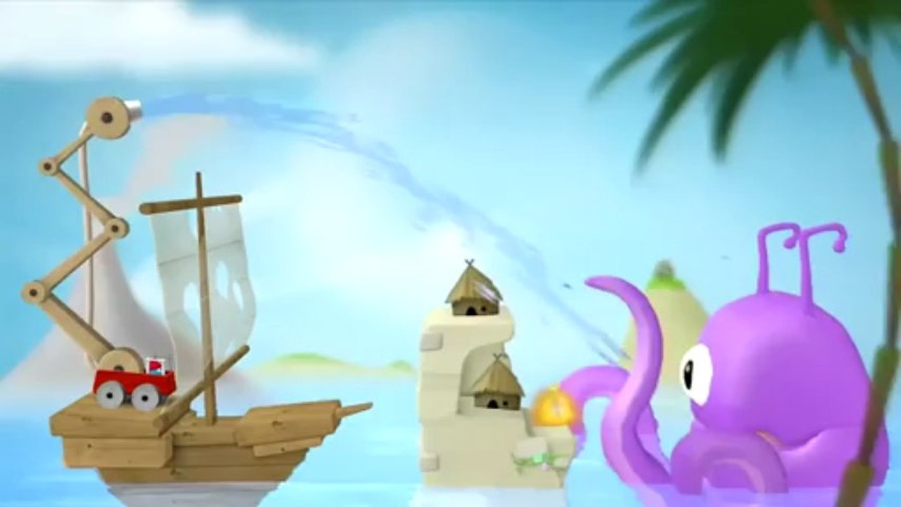 Sprinkle Islands - Bande-annonce - Présentation du jeu