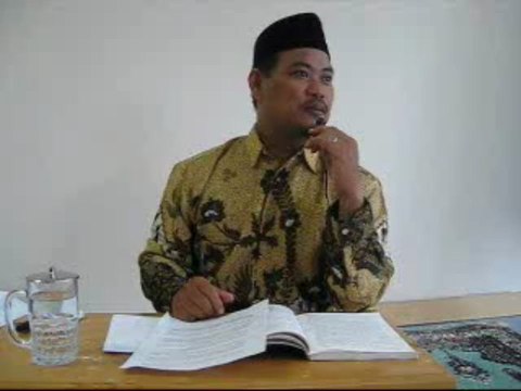 20090709 - Ust Syahroni Mardani, Lc - Menghormati Orang Shaleh