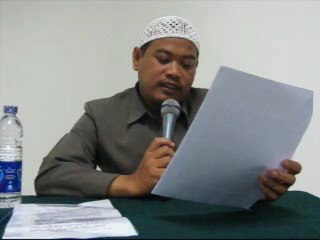 20091222 - Ust Syahroni Mardani, Lc - Jangan Munafik