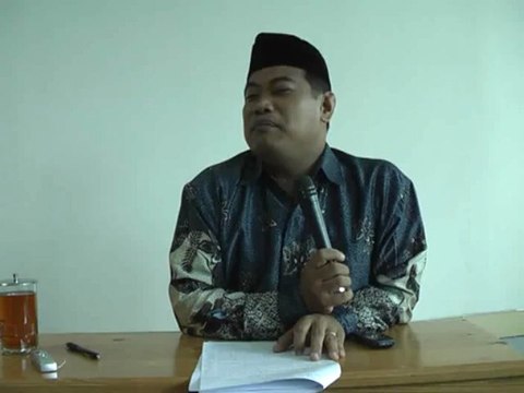 20100408 - Ust Syahroni Mardani, Lc - Manajemen Keuangan Keluarga, Hartaku bukan Hartamu