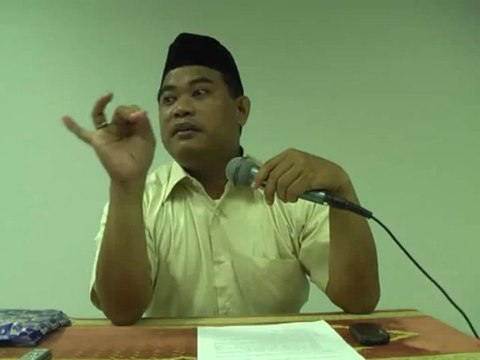 20100525 - Ust Syahroni Mardani, Lc - Orang Tua dan Anak Wajib Saling Menafkahi