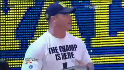 Crimaz.com WWE RAW July 15 2013 - 7/15/2013 Full Show Part 1 HQ