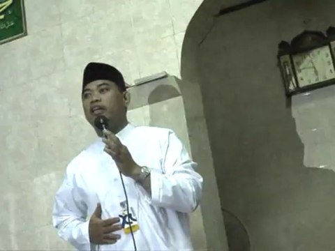 20100827 - Ust Syahroni Mardani, Lc - Buka Bersama Dhuafa