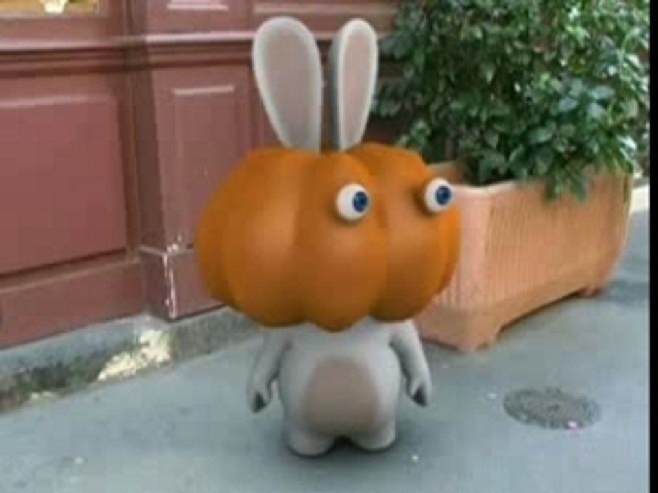 rayman et les lapin cretin
