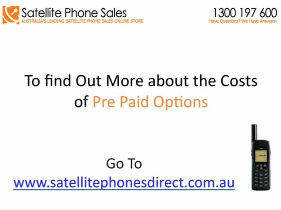 Do I need a contract if I purchase an iridium 9555 satellite phone
