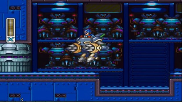 Megaman X2 Gameplay SNES Parte 3