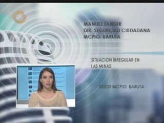 Denuncian invasión de terrenos en Las Minas de Baruta