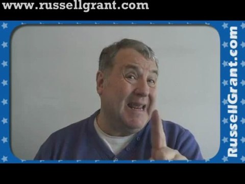 Russell Grant Video Horoscope Gemini July Tuesday 16th 2013 russellgrant.com