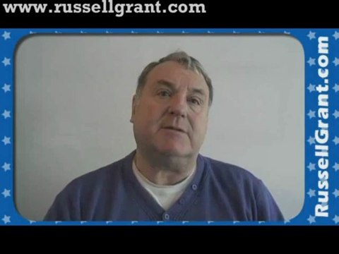 Russell Grant Video Horoscope Virgo July Tuesday 16th 2013 russellgrant.com