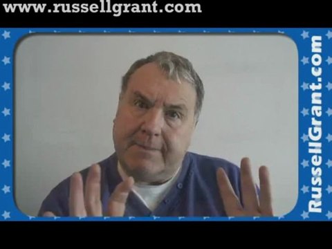 Russell Grant Video Horoscope Libra July Tuesday 16th 2013 russellgrant.com