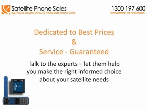 The easy way to find out if you can buy an Isatphone pro satellite phone outright in Australia