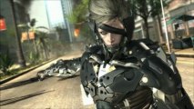 Metal Gear Rising: Revengeance demo  PS3 y XBOX 360