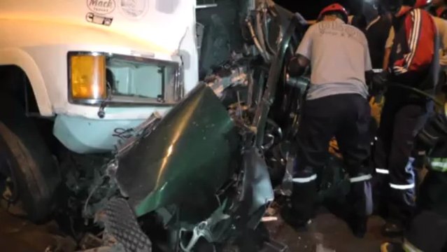Locutor conocido como El Chupín de la radio falleció en un accidente de tránsito.