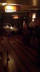 Fred and Natalia breaking it down